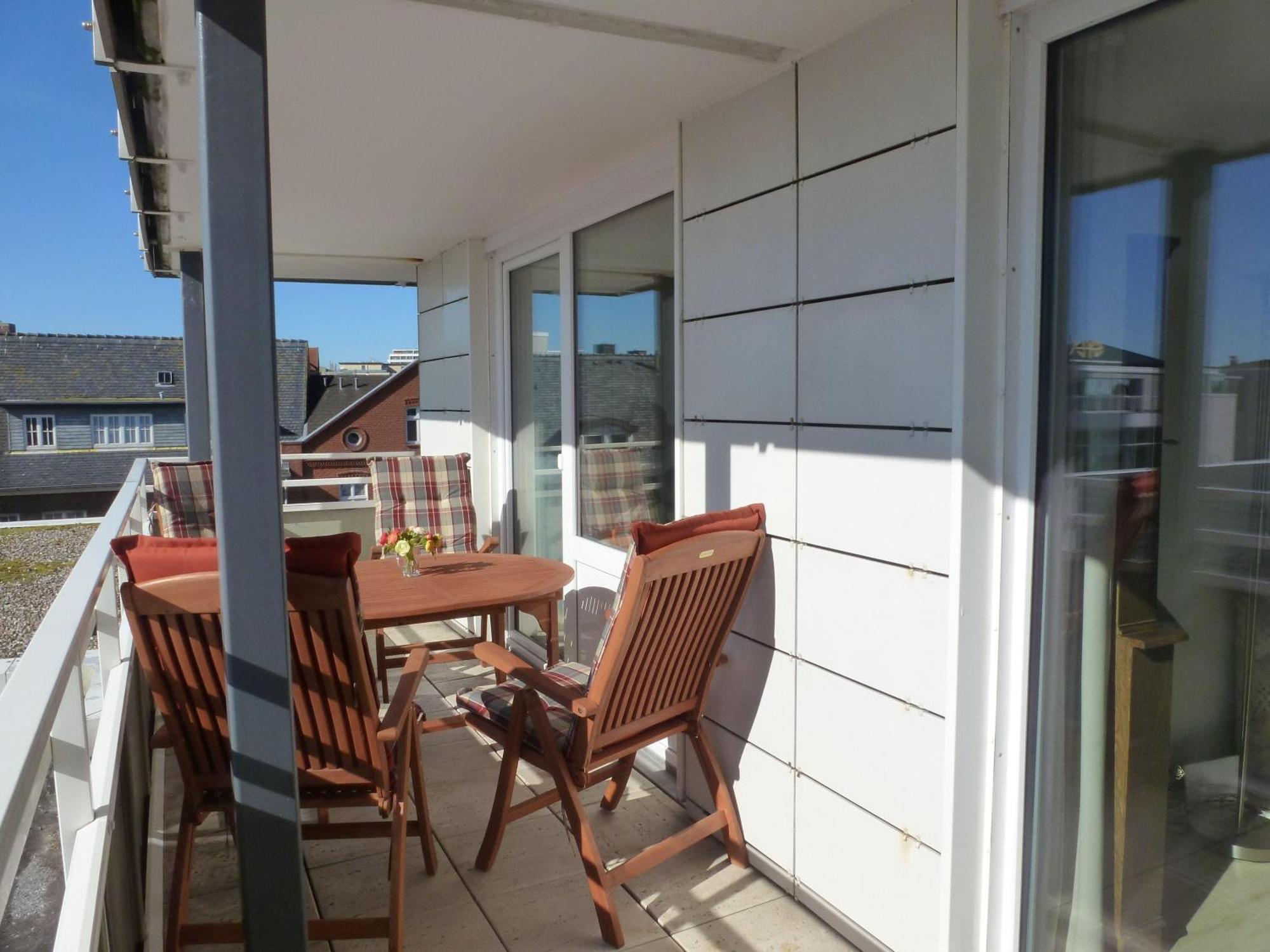 Westerland-zentral Exterior foto